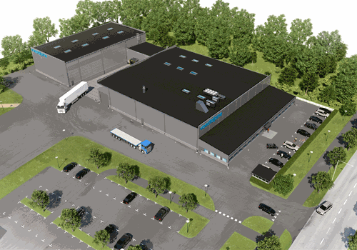 Wihlborgs tecknar avtal med voestalpine Böhler weldCare AB - bygger ny produktionsanläggning i Malmö