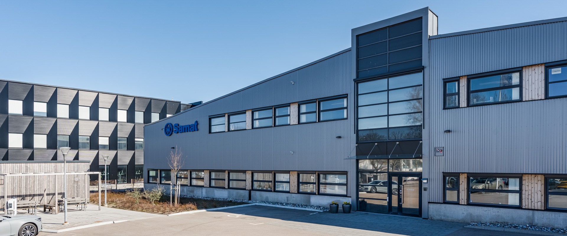 Kontor i södra Helsingborg