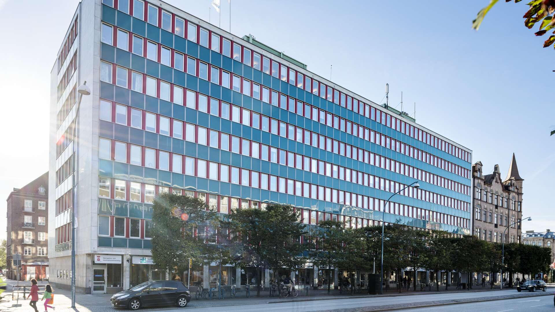 Exteriörsbild