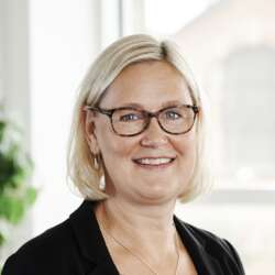 Maria Ivarsson, regionchef på Wihlborgs i Lund