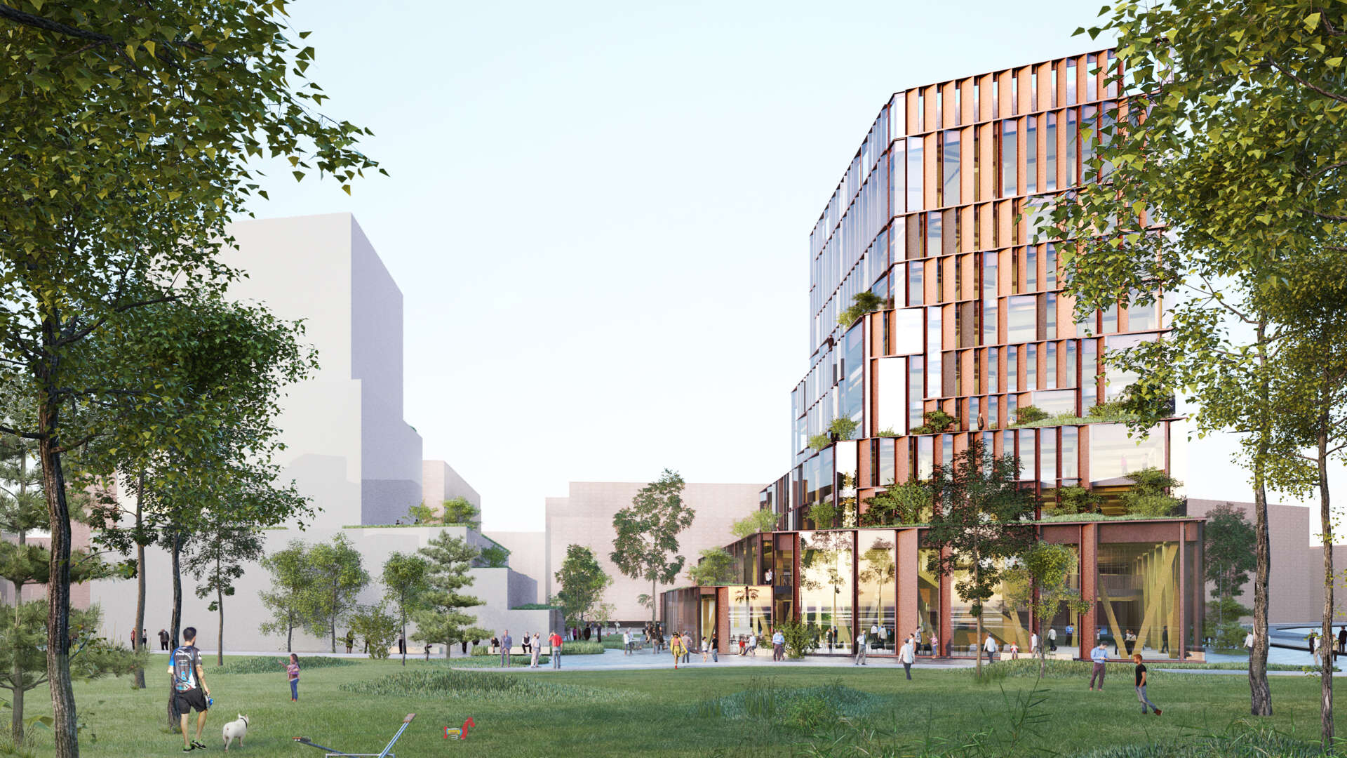 Smörkajen, Malmö