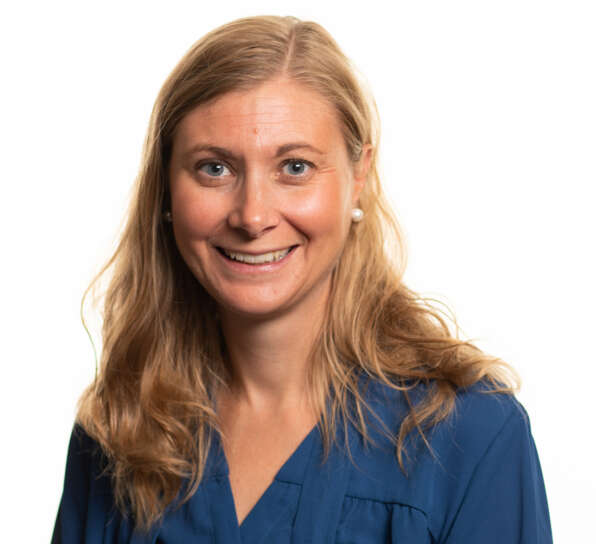 Bild på Helena Pålsson