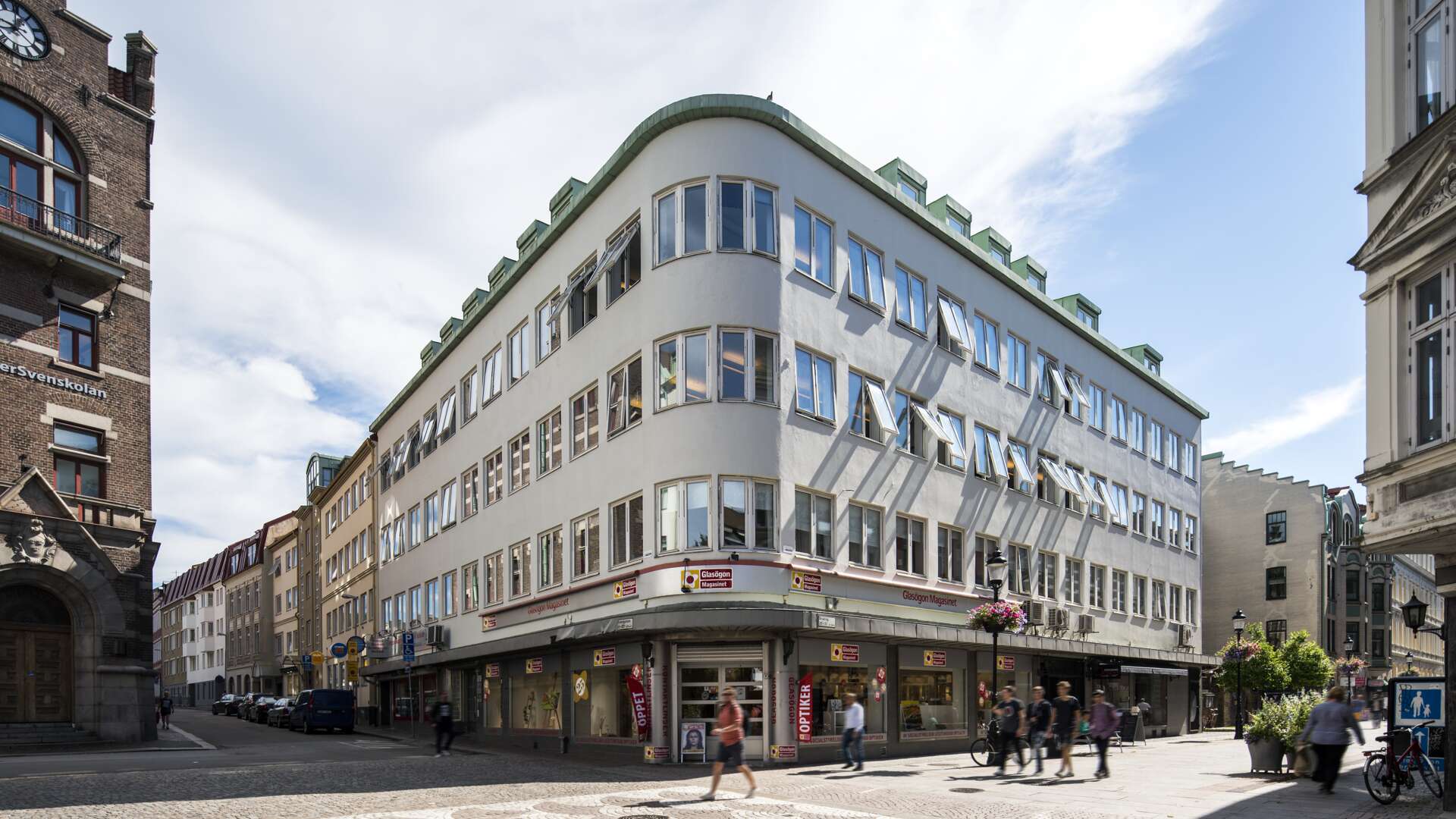 Utbildningslokal  i centrala Helsingborg