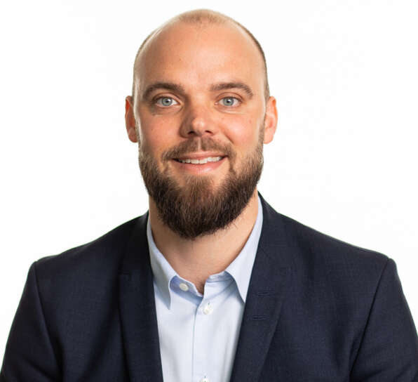Bild på Erik Elmeskär