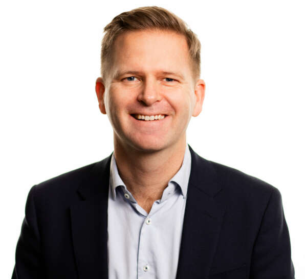 Bild på Peter Olsson