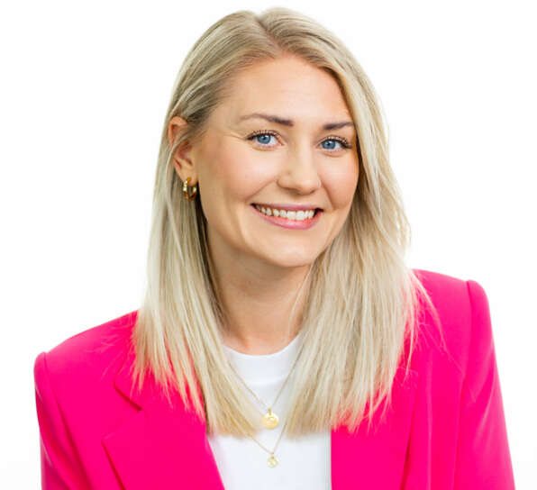 Bild på Cecilia Jönsson