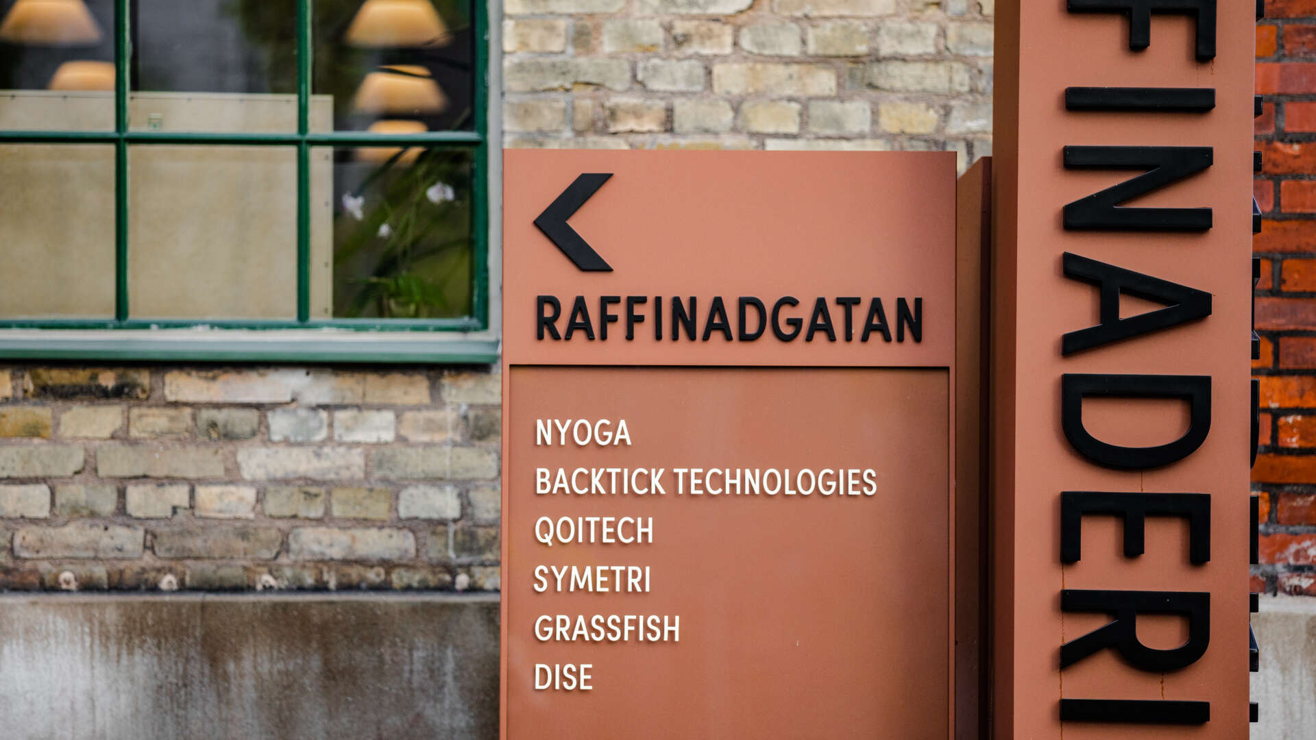 Spännande hyresgäster hos Raffinaderiet