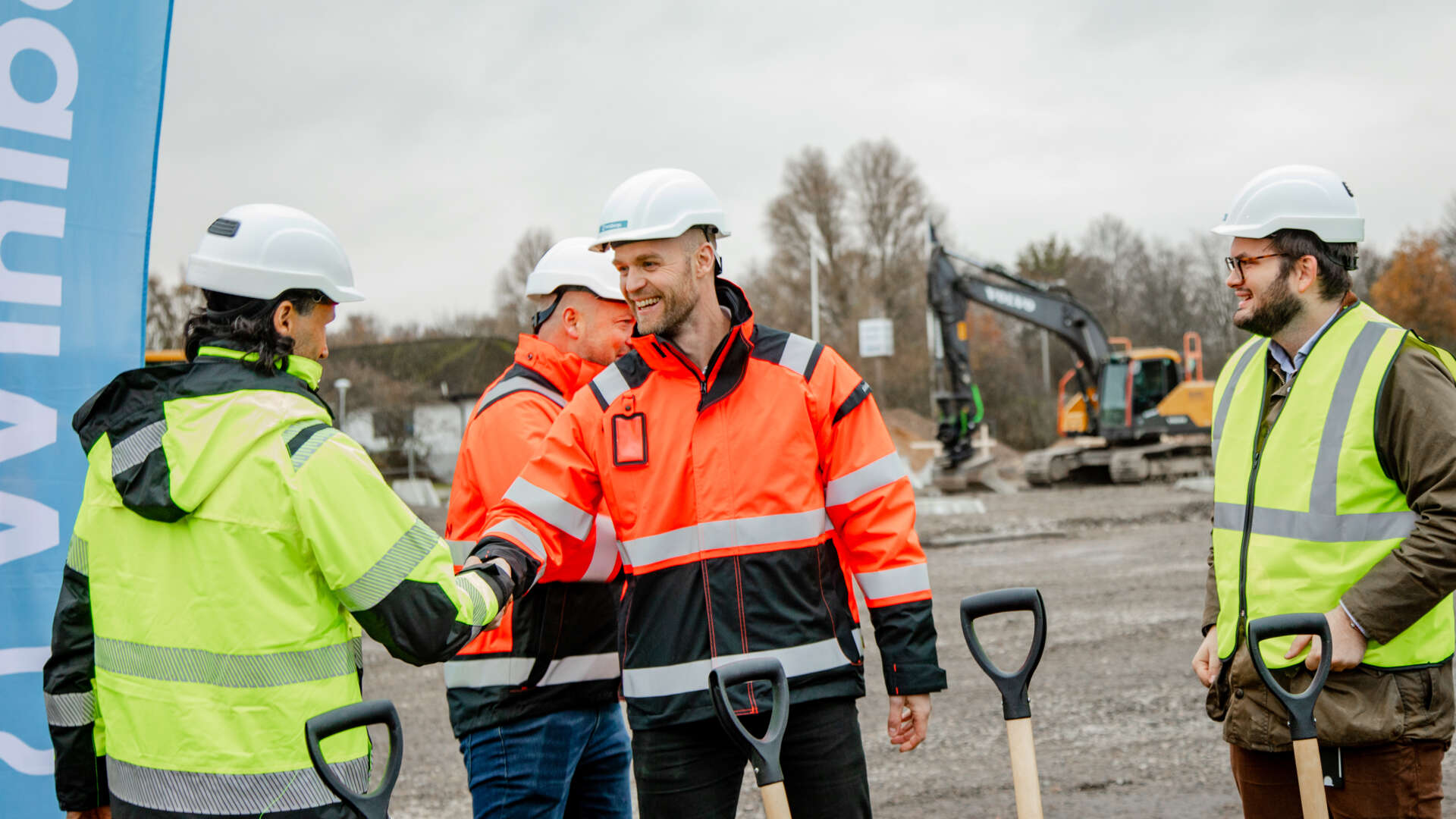 Spadtag för Renta 